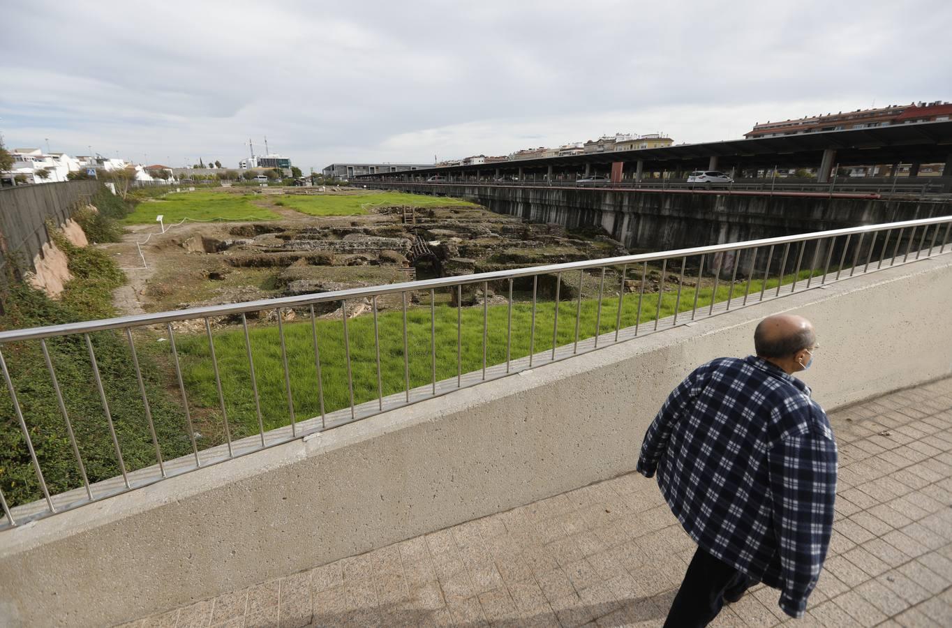 Los monumentos y el patrimoniode Córdoba con reformas pendientes, en imágenes