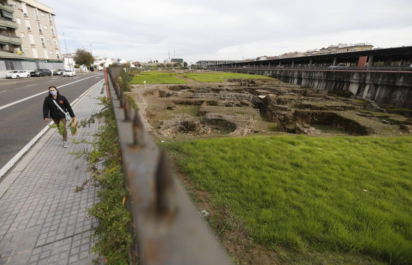 Los monumentos y el patrimoniode Córdoba con reformas pendientes, en imágenes