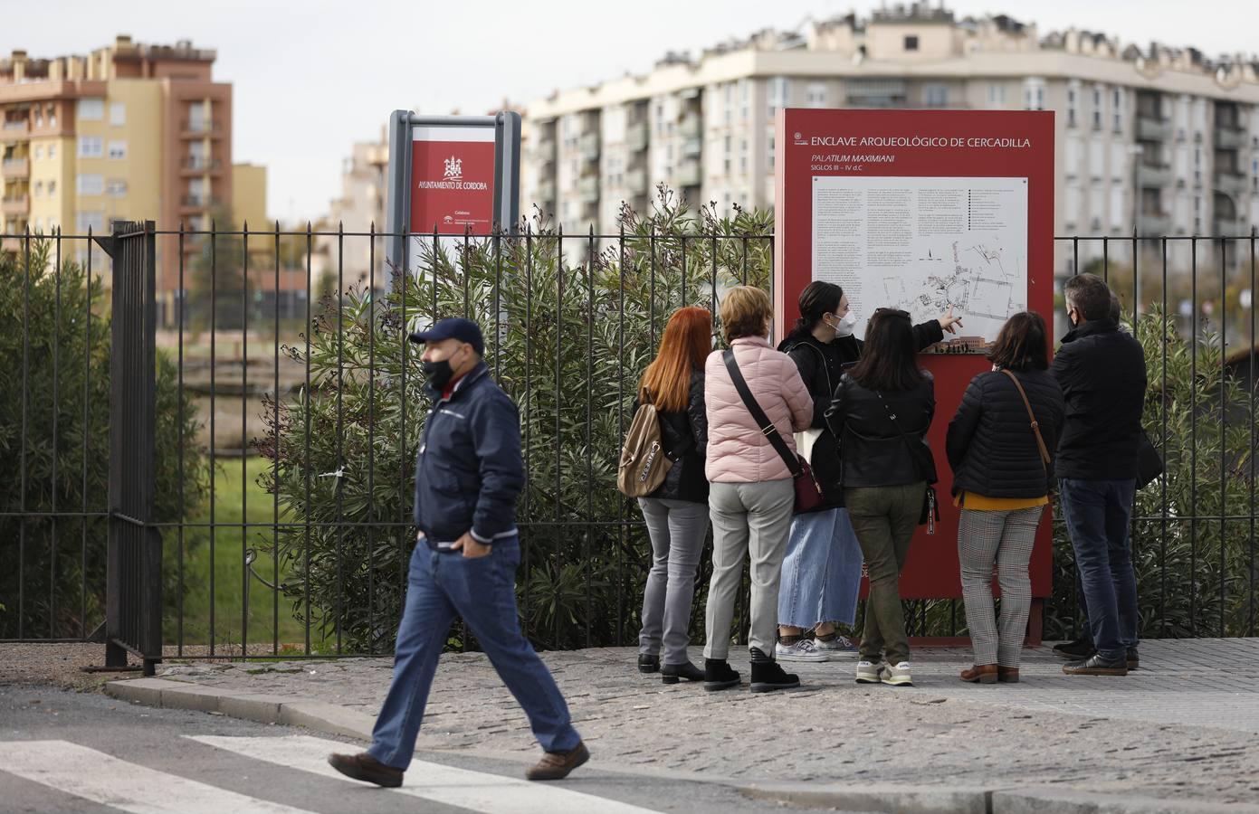 Los monumentos y el patrimoniode Córdoba con reformas pendientes, en imágenes