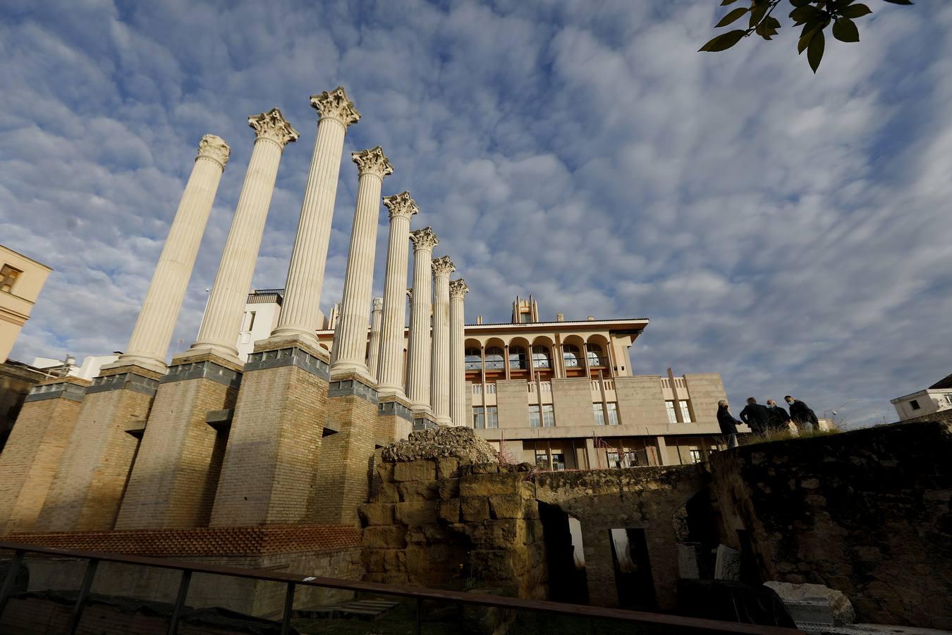 Los monumentos y el patrimoniode Córdoba con reformas pendientes, en imágenes