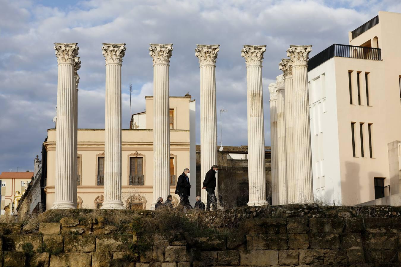 Los monumentos y el patrimoniode Córdoba con reformas pendientes, en imágenes