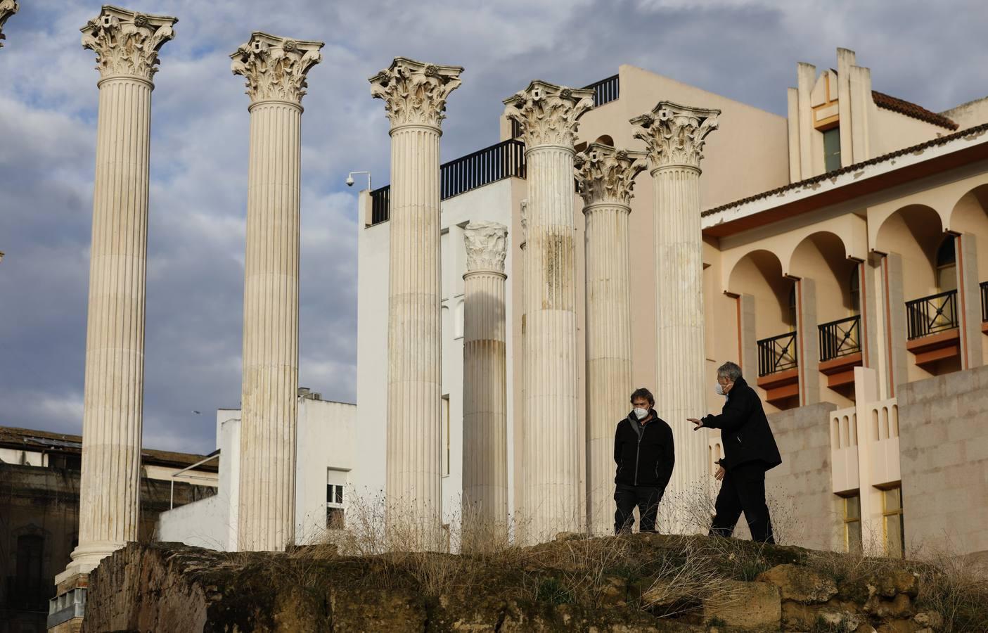 Los monumentos y el patrimoniode Córdoba con reformas pendientes, en imágenes