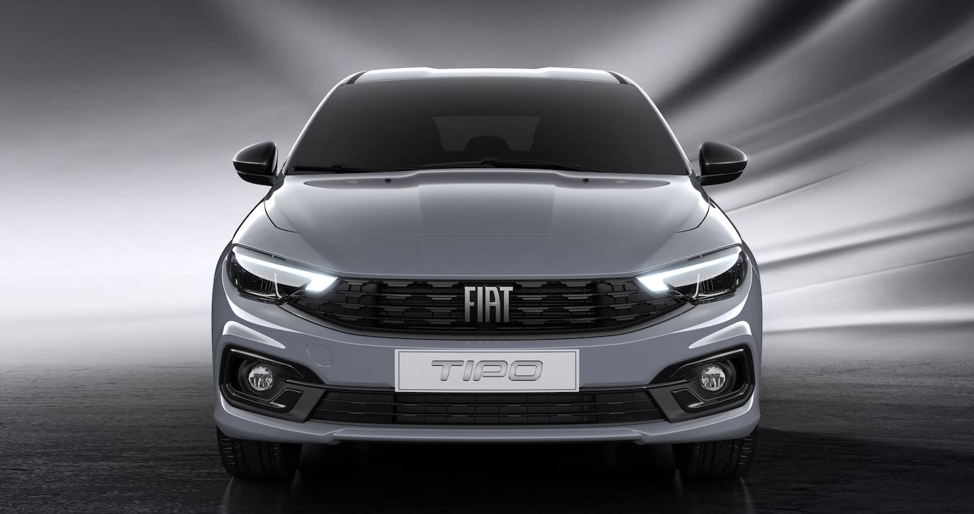 Fotogalería: nuevos Fiat Panda, Tipo y Tipo Cross