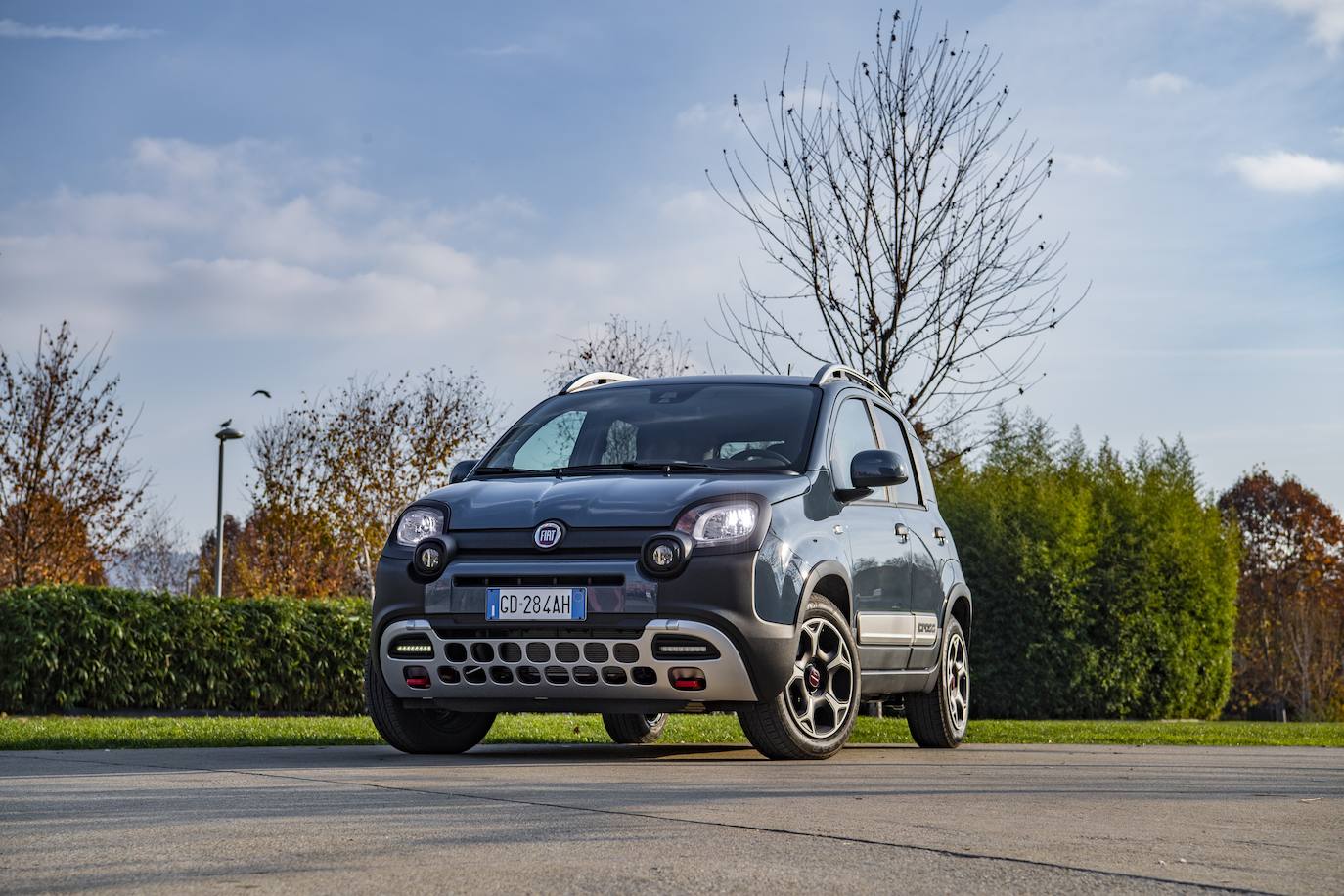 Fotogalería: nuevos Fiat Panda, Tipo y Tipo Cross