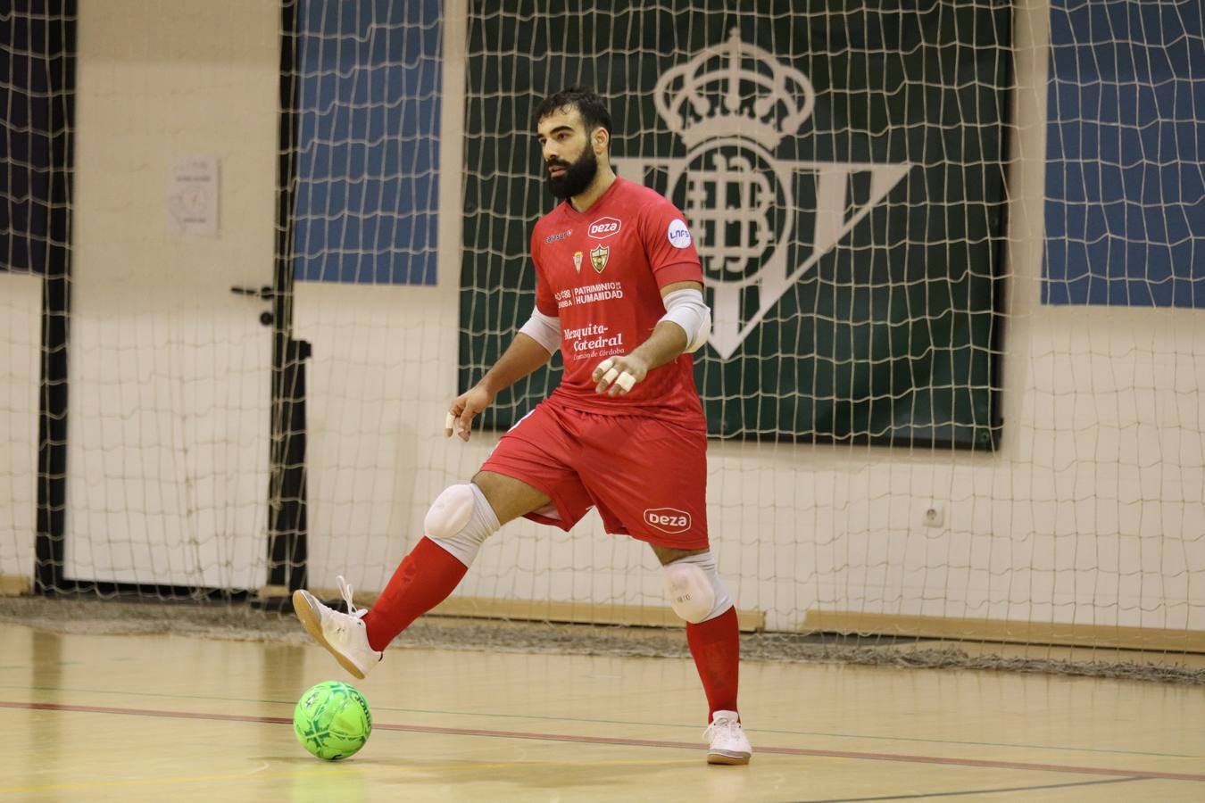 La victoria del Córdoba Patrimonio ante el Betis Futsal, en imágenes