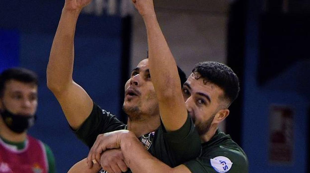 La victoria del Córdoba Patrimonio ante el Betis Futsal, en imágenes