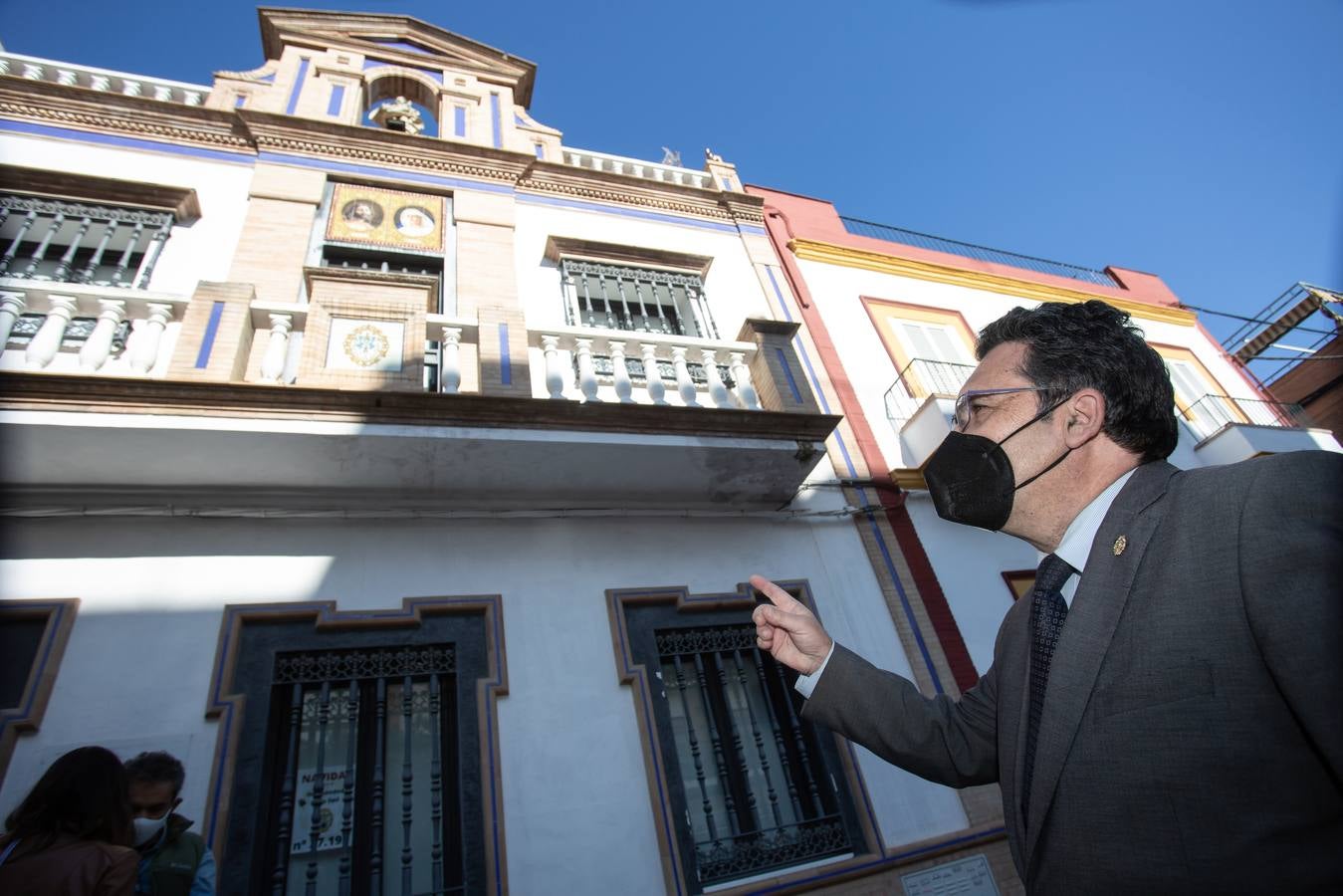 La Hermandad de la Sed pide ayuda para localizar los enseres robados