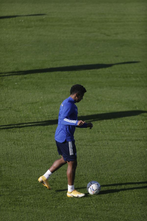 FOTOS: El Cádiz CF se prepara para recibir al Barça