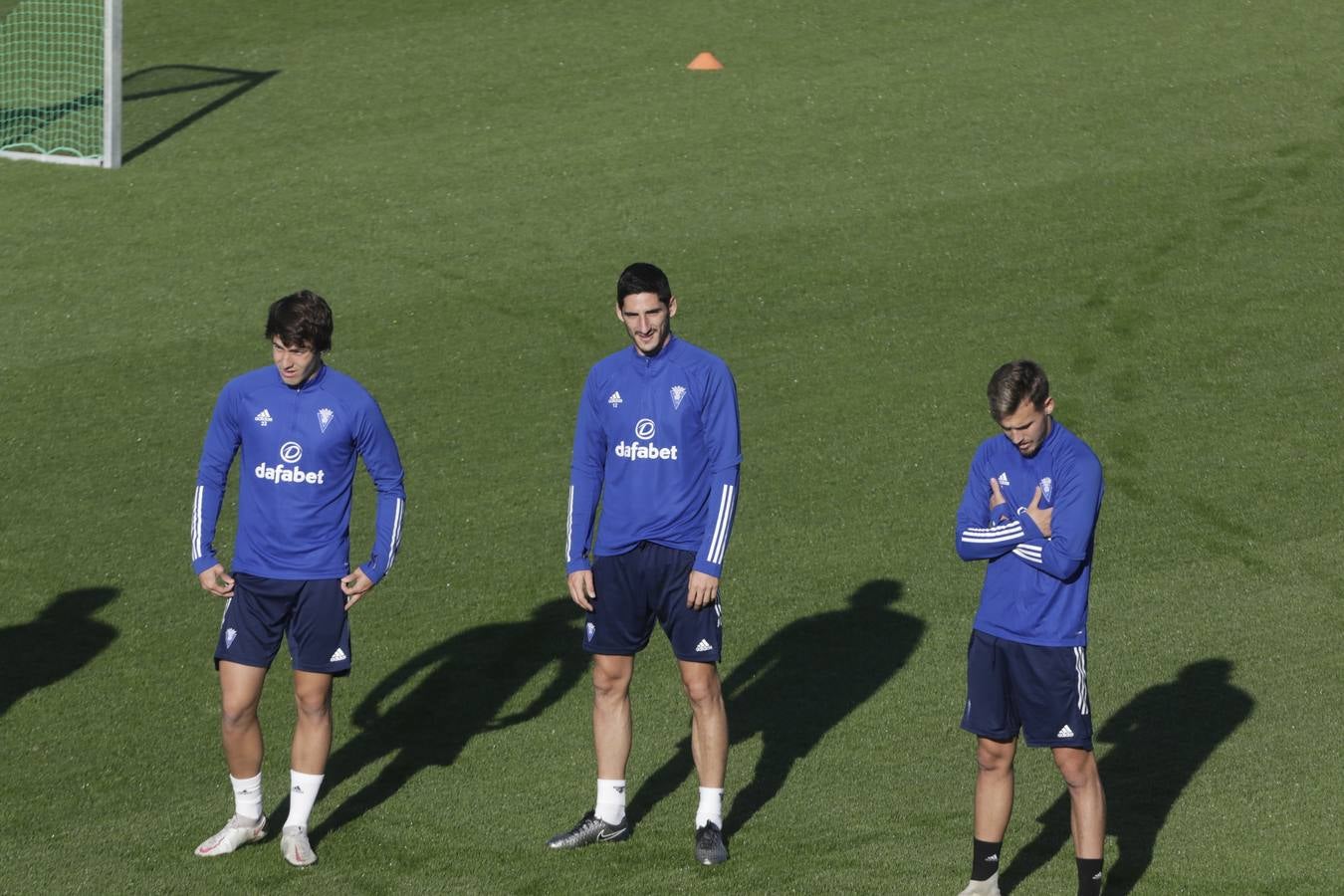 FOTOS: El Cádiz CF se prepara para recibir al Barça