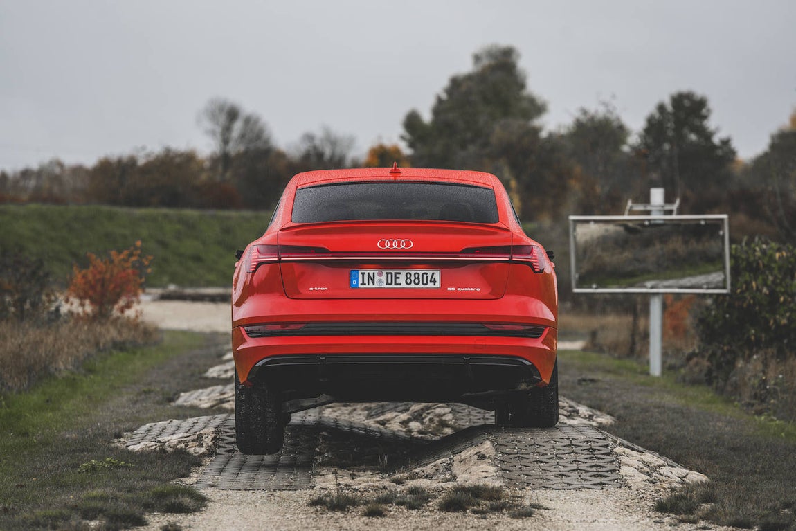 Fotogalería: La tracción Quattro de Audi cumple 40 años