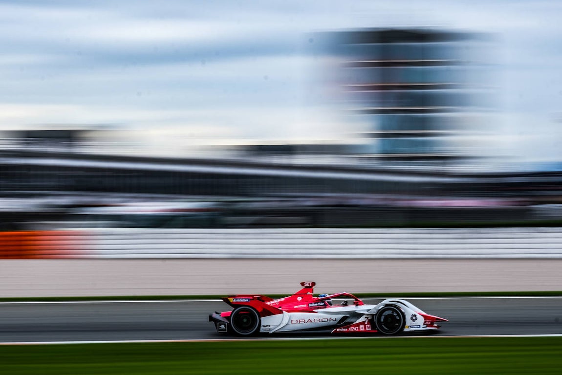 Fotogalería: Formula E, la competición más emocionante y ecológica