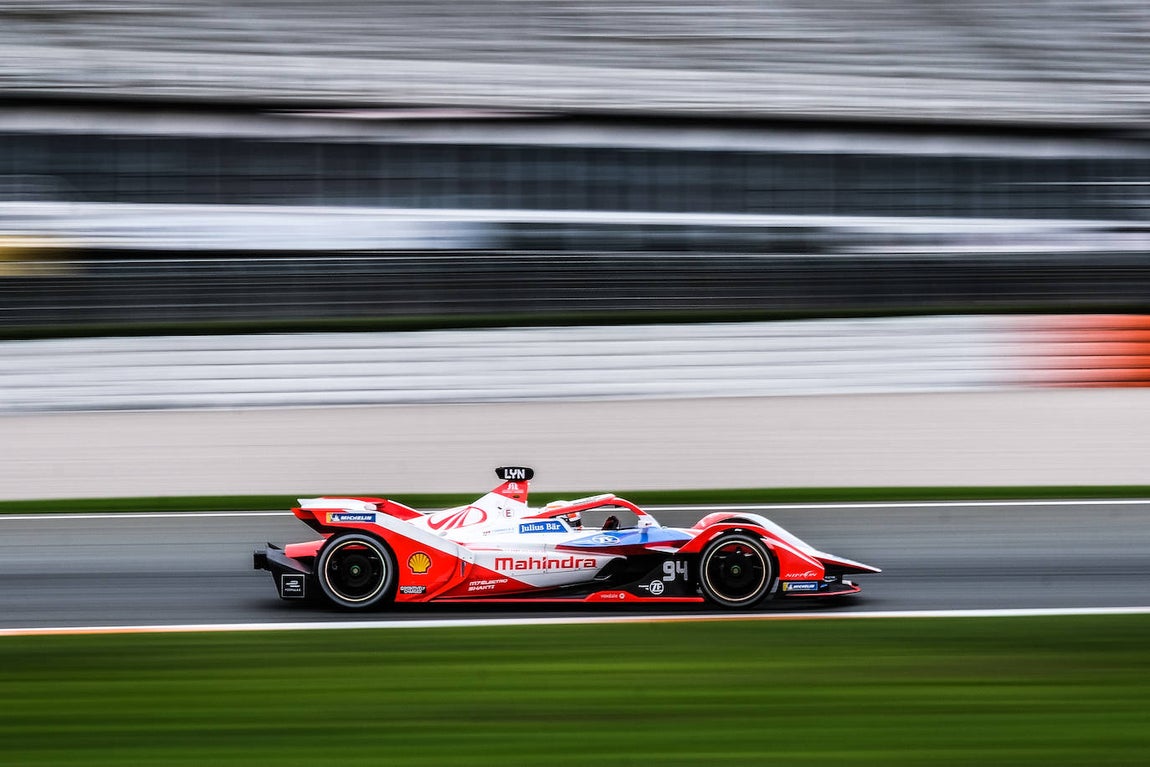 Fotogalería: Formula E, la competición más emocionante y ecológica