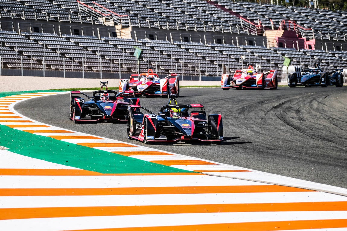 Fotogalería: Formula E, la competición más emocionante y ecológica