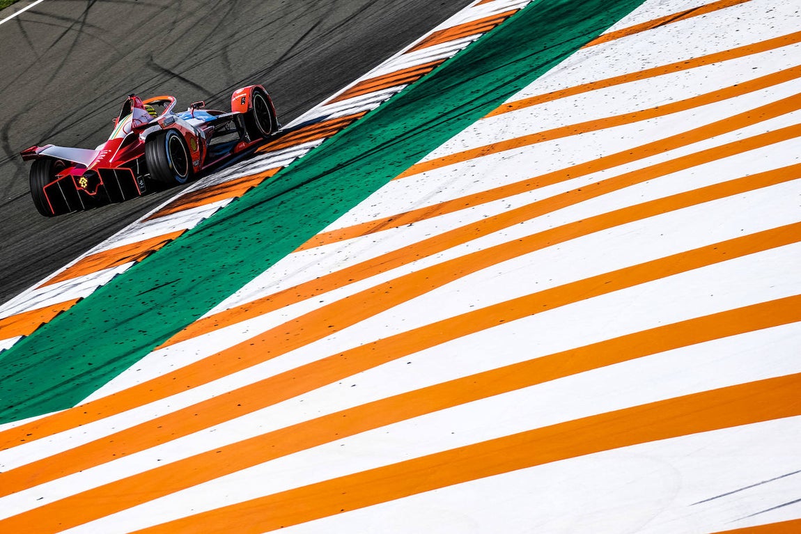 Fotogalería: Formula E, la competición más emocionante y ecológica