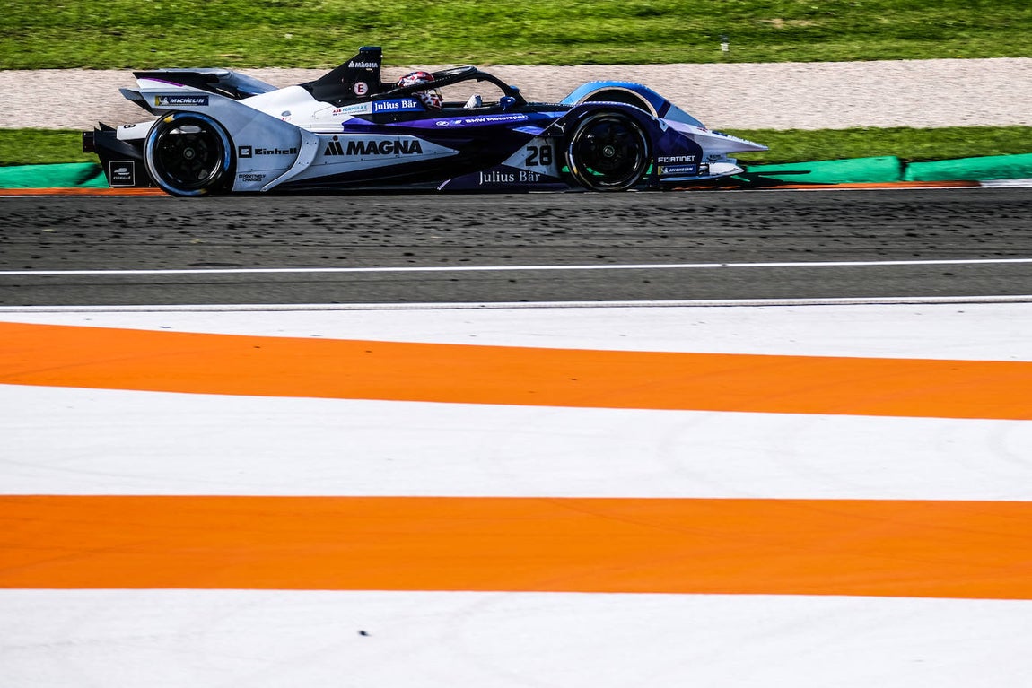 Fotogalería: Formula E, la competición más emocionante y ecológica