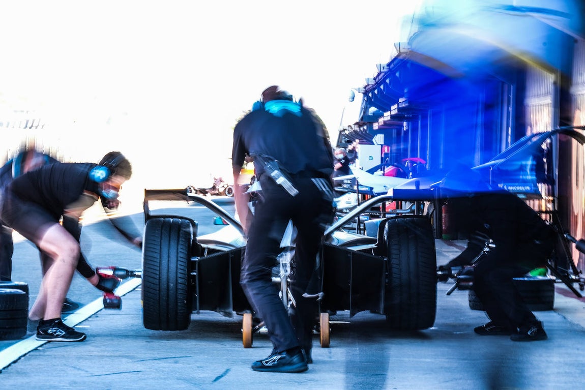 Fotogalería: Formula E, la competición más emocionante y ecológica