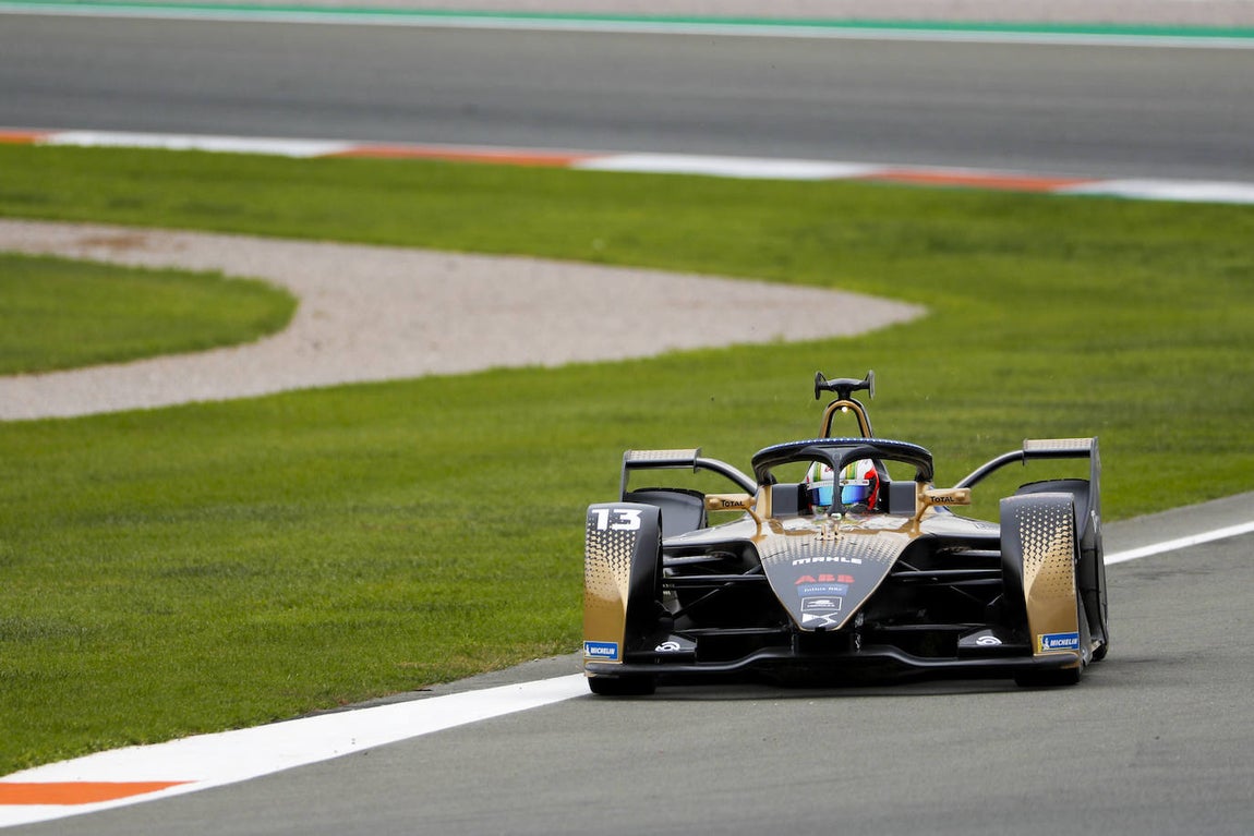 Fotogalería: Formula E, la competición más emocionante y ecológica