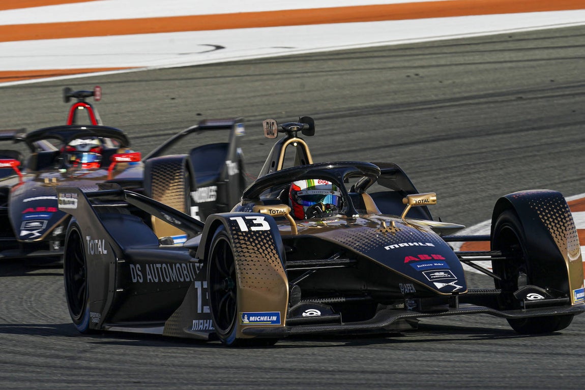 Fotogalería: Formula E, la competición más emocionante y ecológica