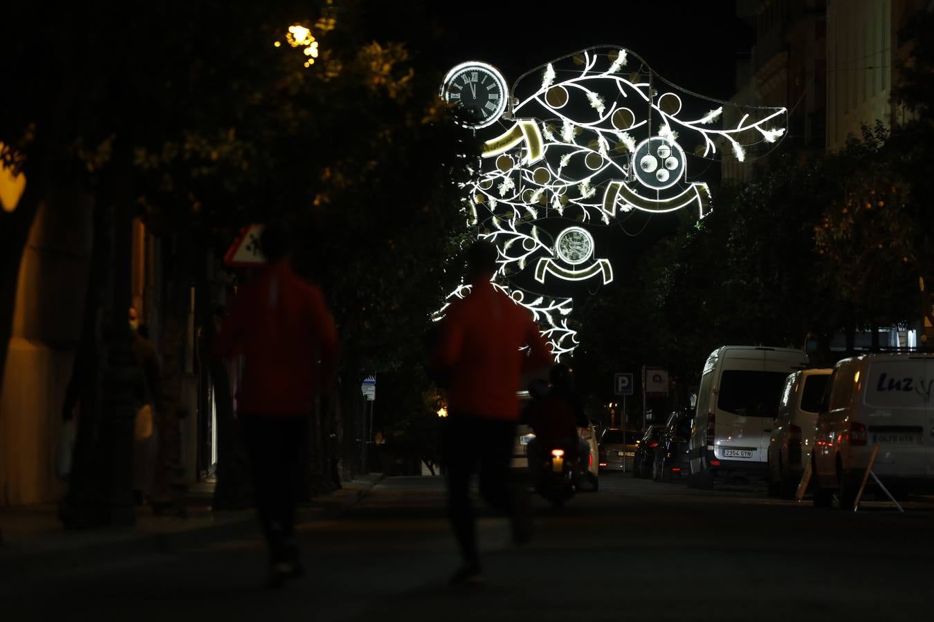 El alumbrado de Navidad en Córdoba, en imágenes