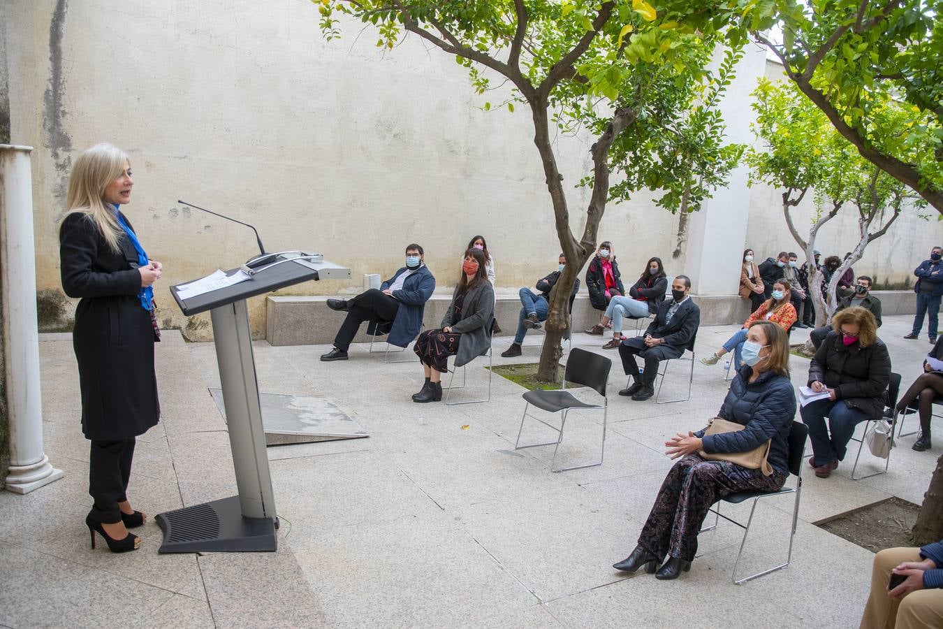 El arte emergente se da cita en el CAAC de Sevilla