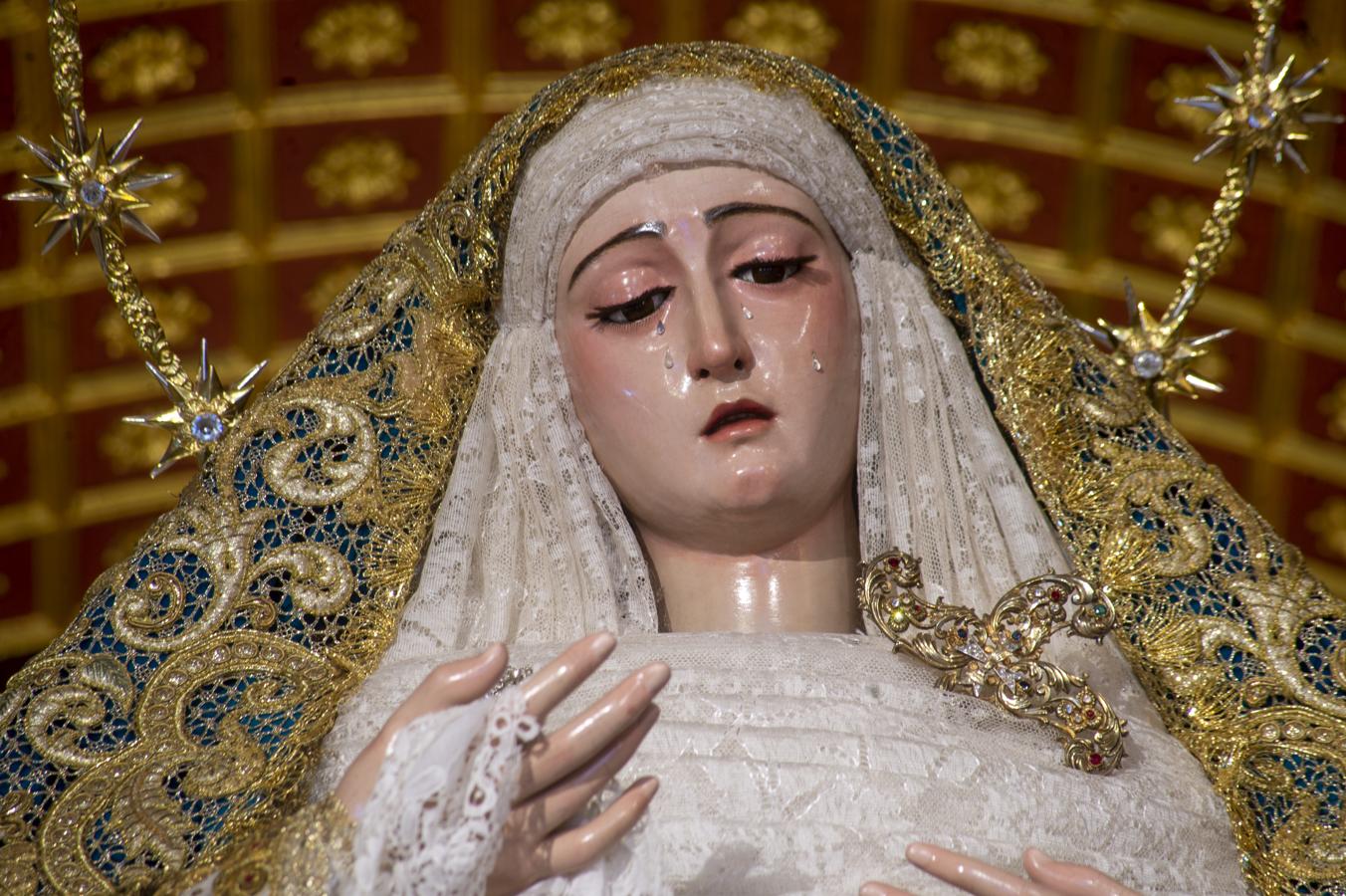 La Virgen del Rosario de Montesión