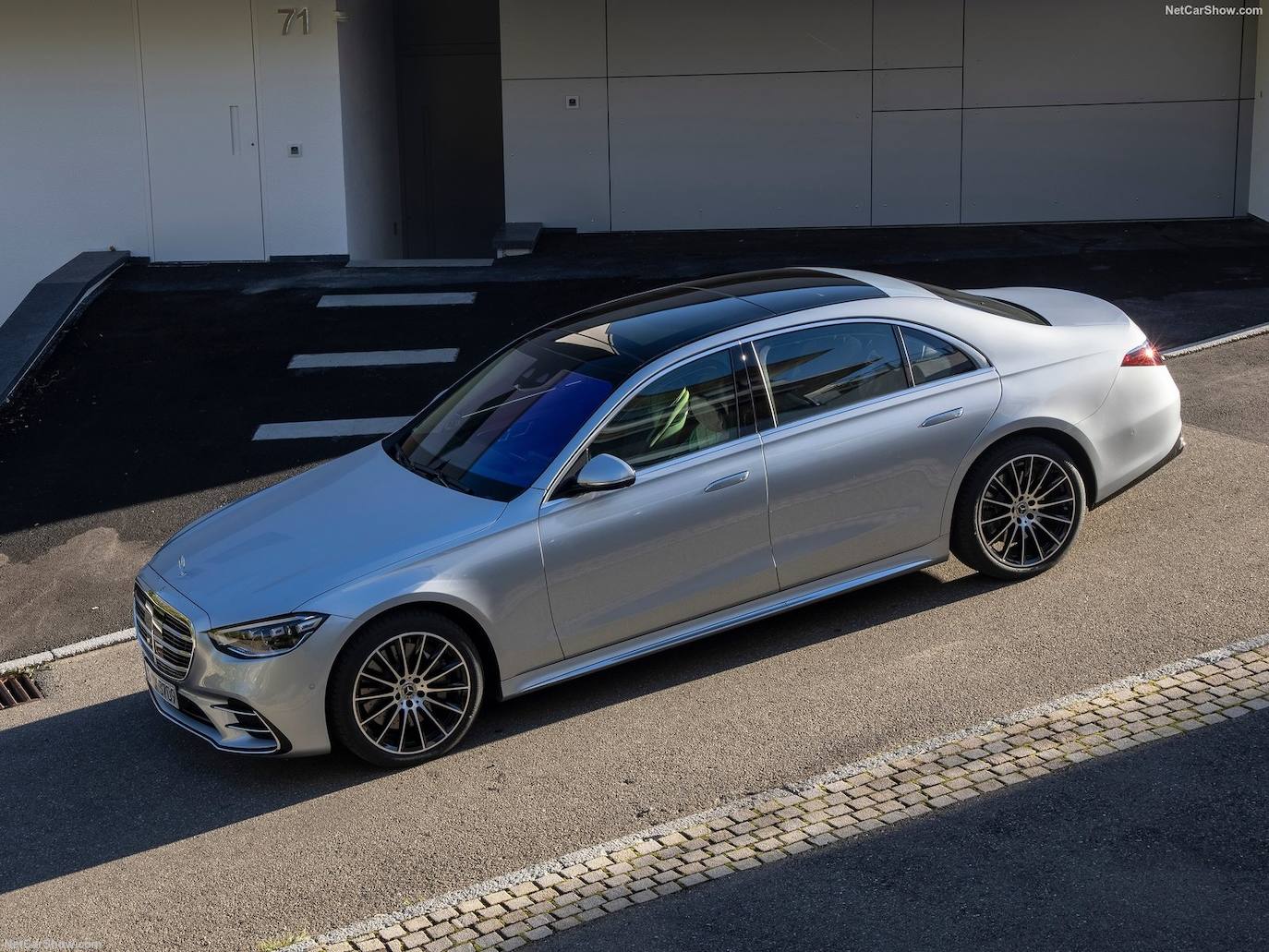 Fotogalería: Mercedes-Benz Clase S 2021