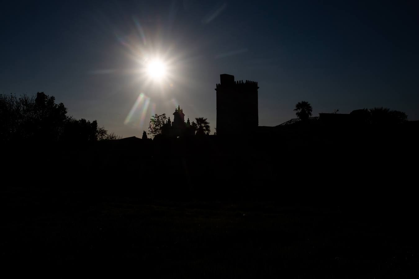 Monumentos sevillanos olvidados: Hacienda del Rosario