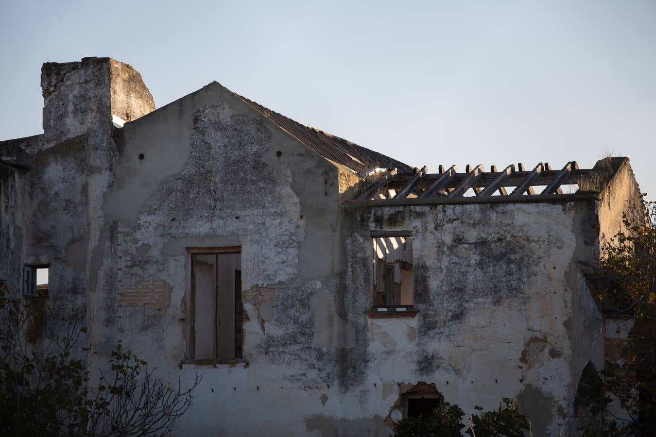 Monumentos sevillanos olvidados: Hacienda del Rosario