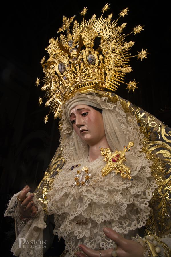 La Virgen de la Salud del Santo Ángel