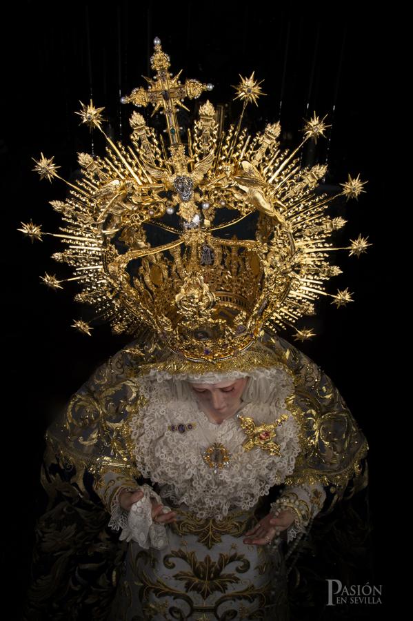 La Virgen de la Salud del Santo Ángel