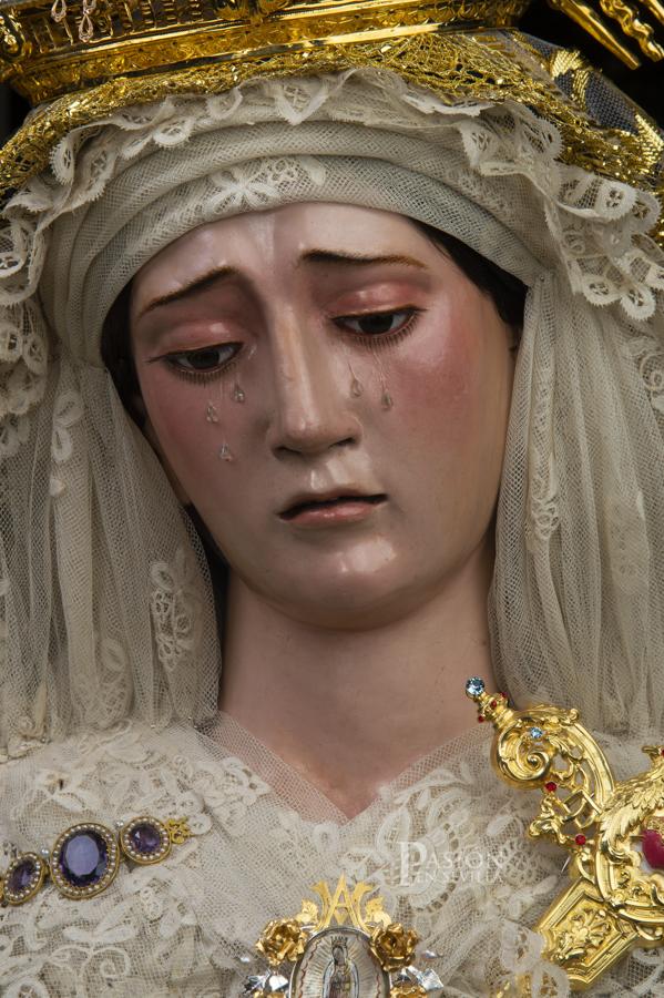 La Virgen de la Salud del Santo Ángel