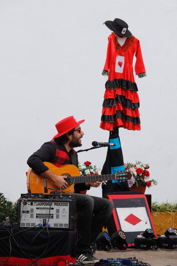 El espectáculo infantil «Magia flamenca» en Córdoba, en imágenes