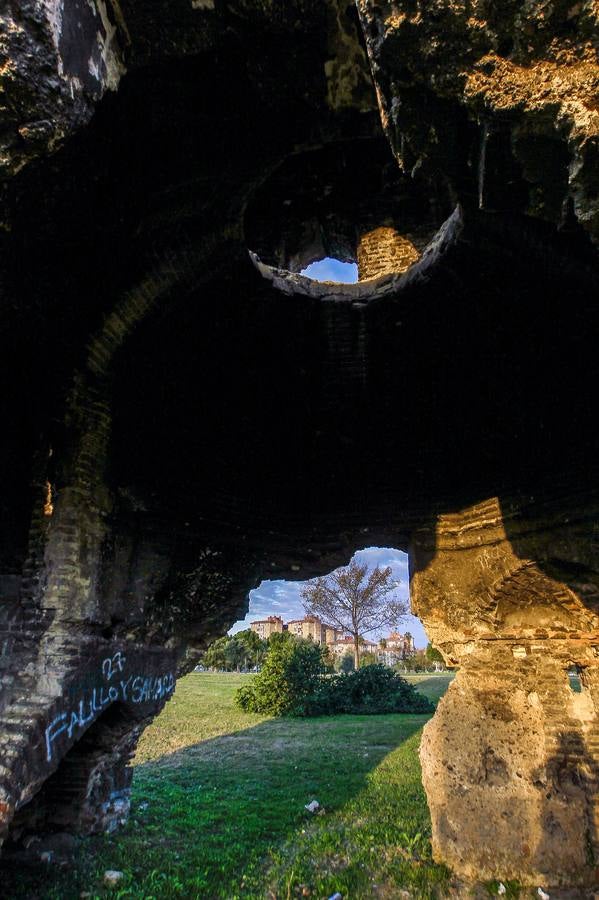 Monumentos sevillanos olvidados: Torre Blanca del Guadaira