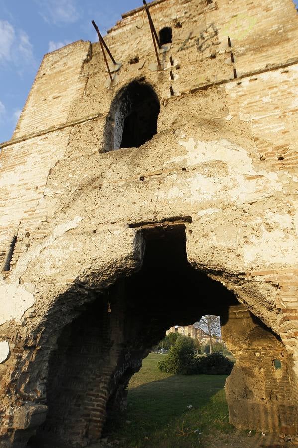 Monumentos sevillanos olvidados: Torre Blanca del Guadaira