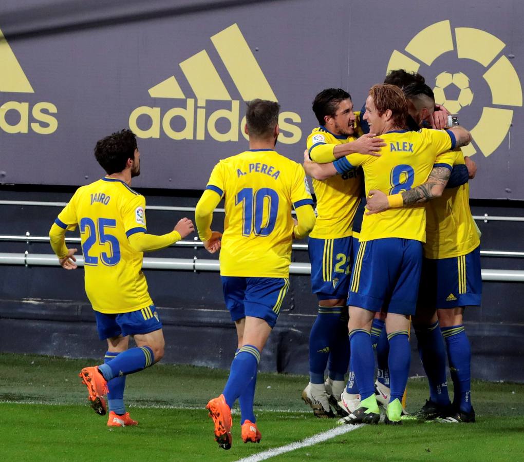 FOTOS: La victoria del Cádiz CF contra el Barcelona, en imágenes