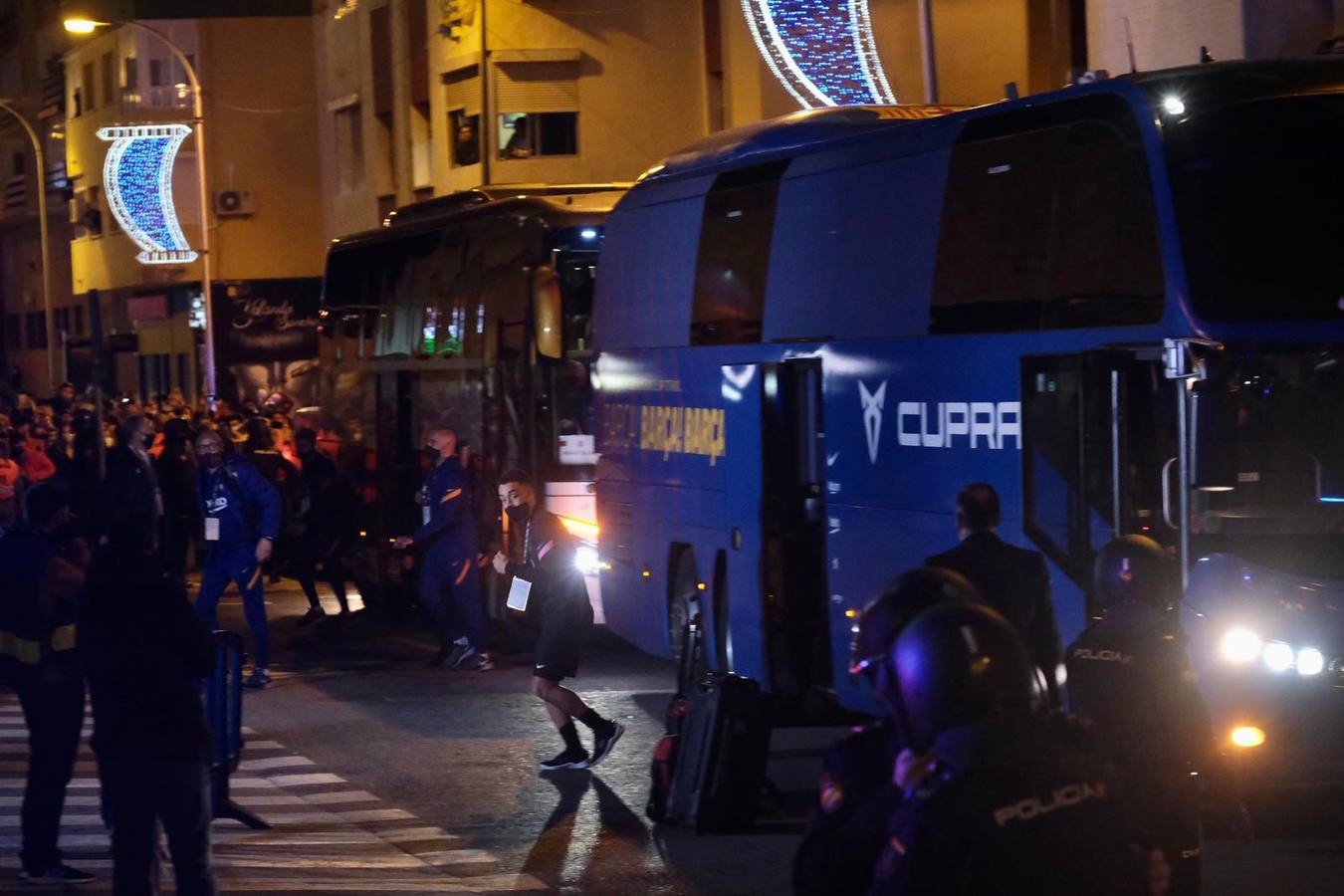 FOTOS: La victoria del Cádiz CF contra el Barcelona, en imágenes