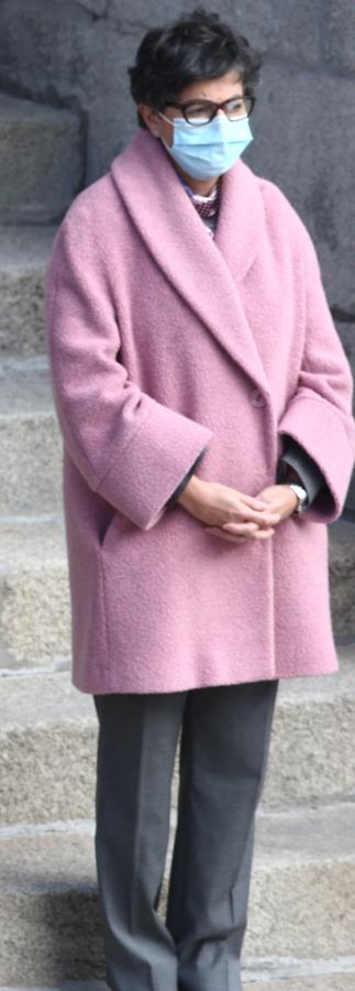 Arancha González Laya. Ministra de Asuntos Exteriores, Unión Europea y Cooperación. 