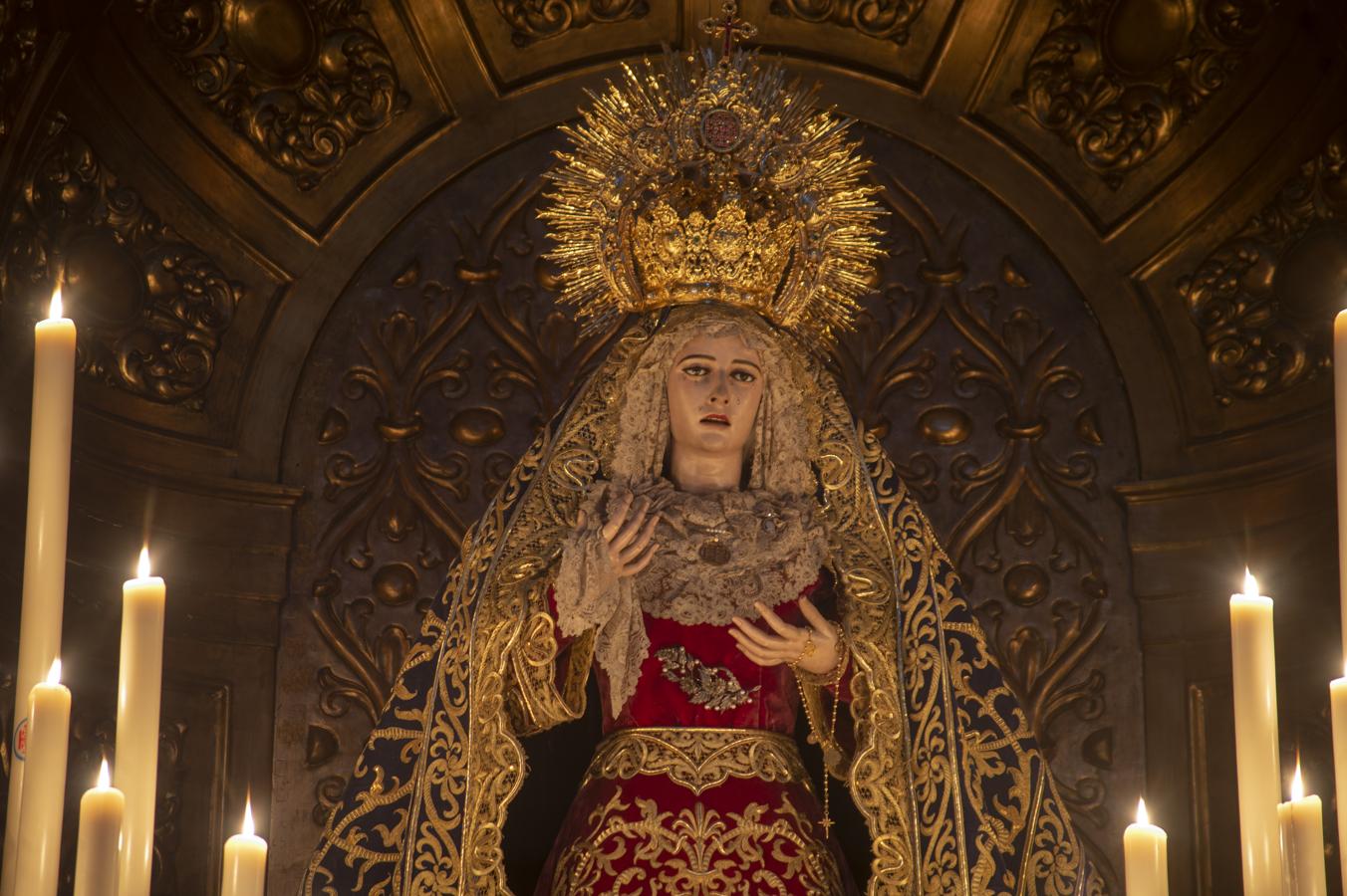 La Virgen de la Concepción del Silencio