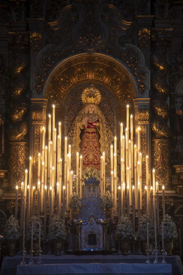 La Virgen de la Concepción del Silencio