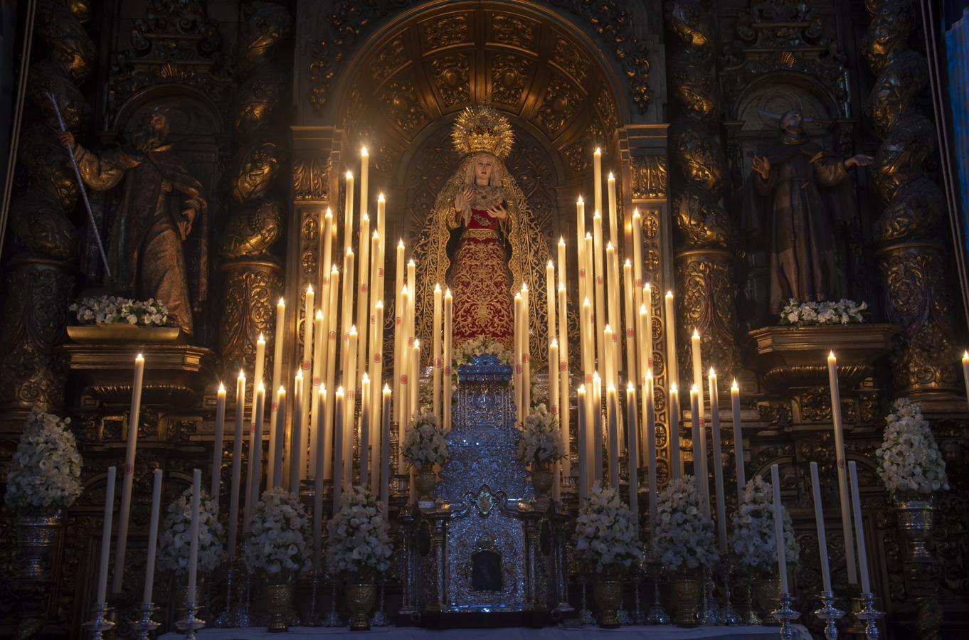 La Virgen de la Concepción del Silencio