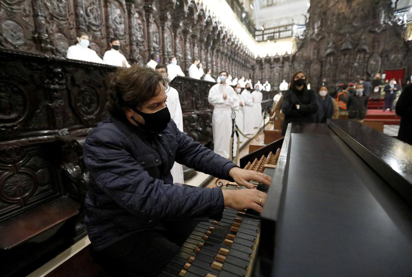 La Vigilia de la Inmaculada en Córdoba, en imágenes