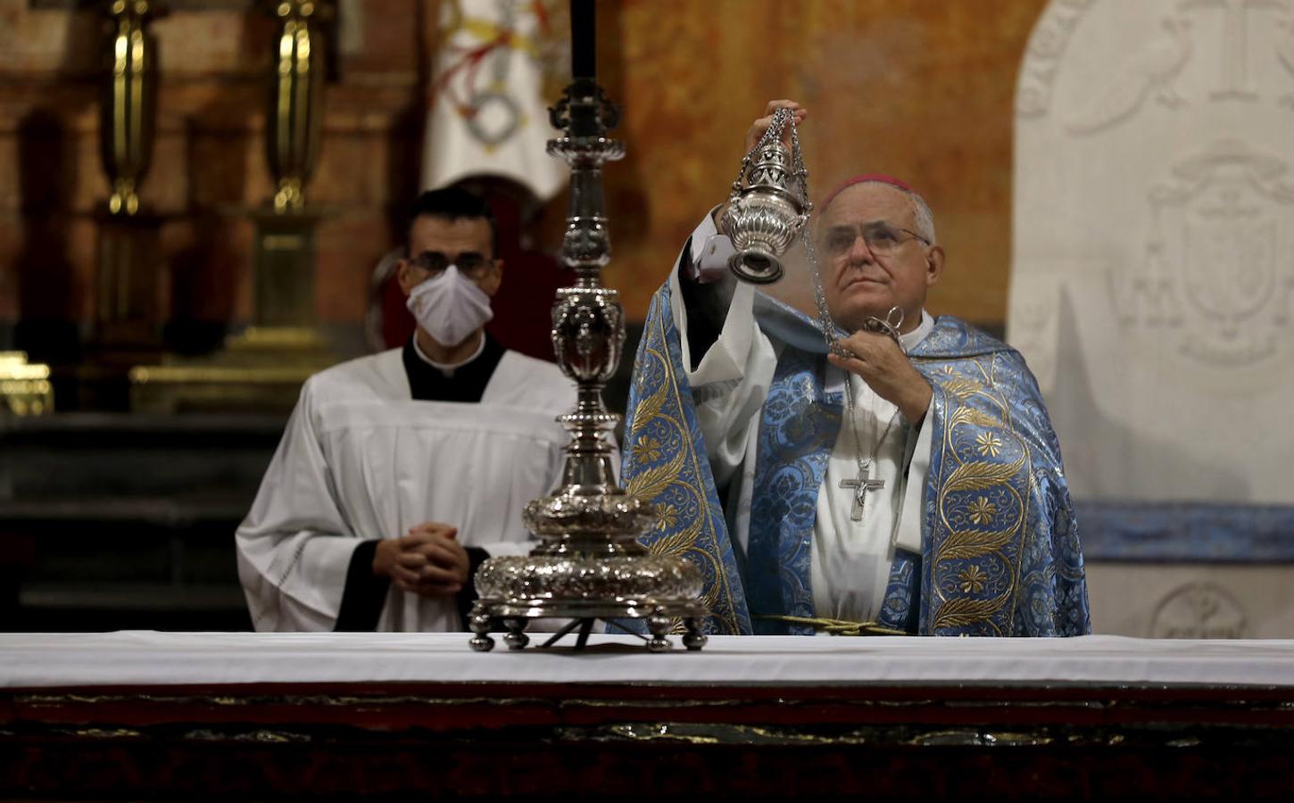 La Vigilia de la Inmaculada en Córdoba, en imágenes