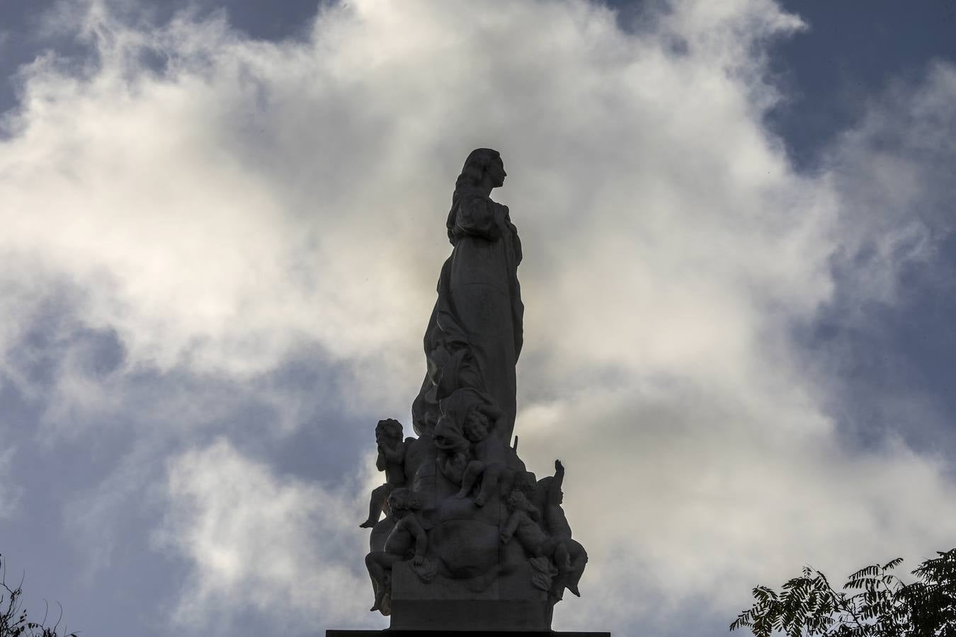 Las caras de la Inmaculada