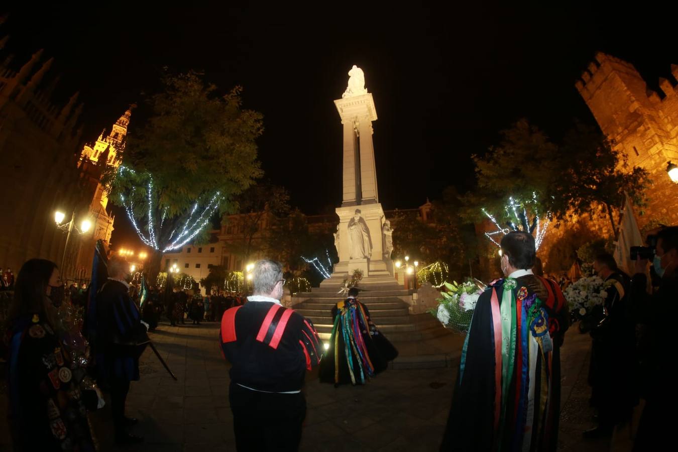 Las caras de la Inmaculada