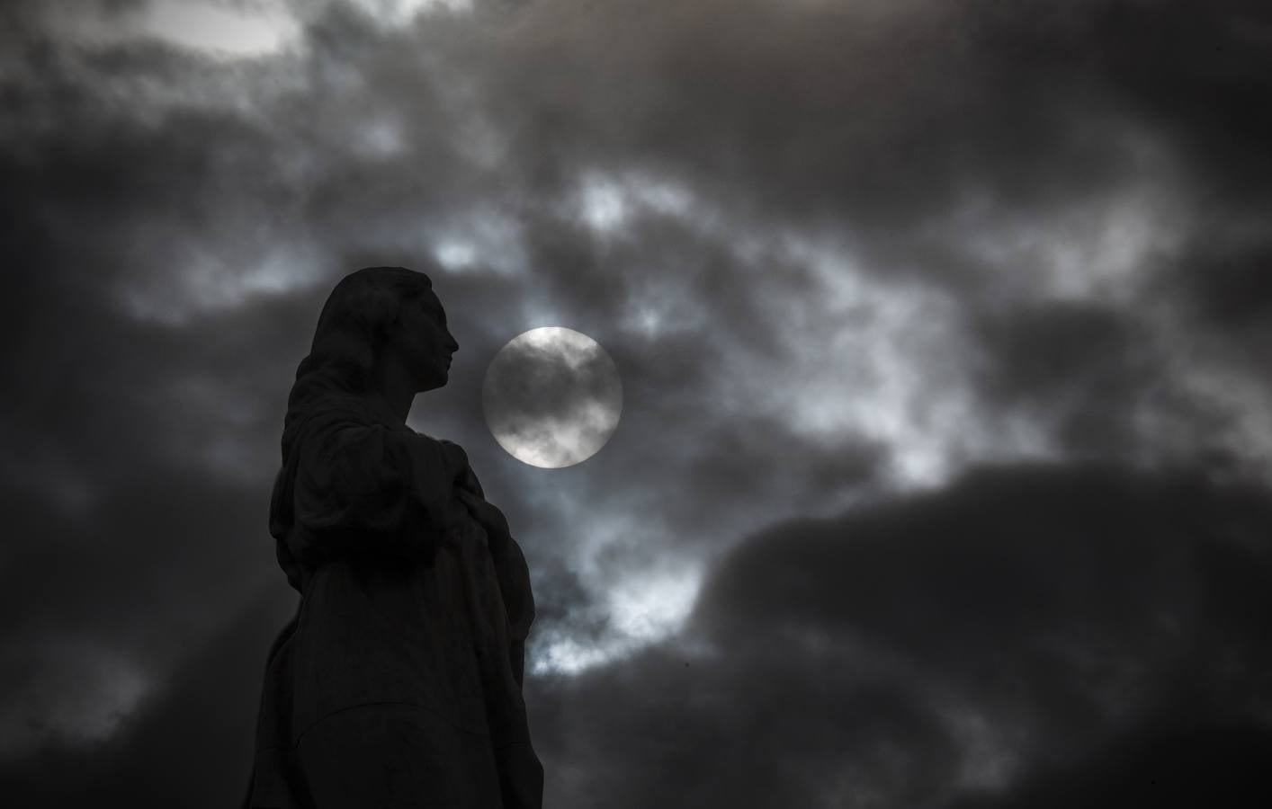 Las caras de la Inmaculada