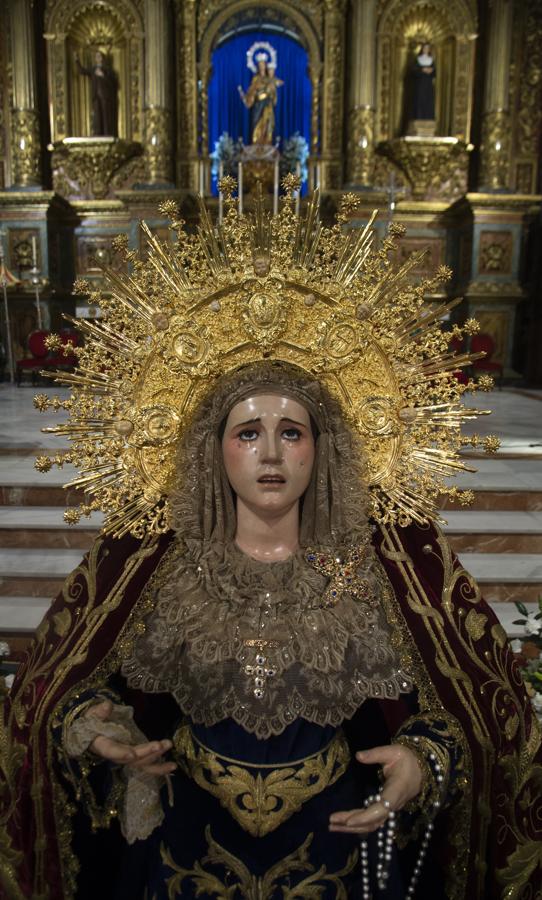 La Virgen de la Concepción de la Trinidad