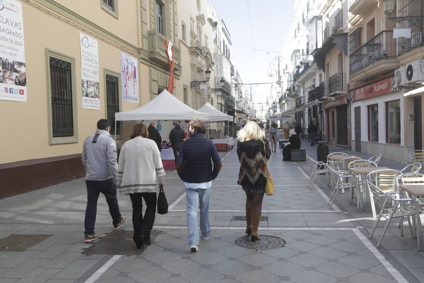 Lunes de puente en Cádiz