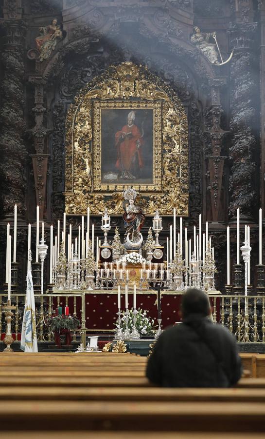 El día de la Inmaculada en los templos de Córdoba, en imágenes