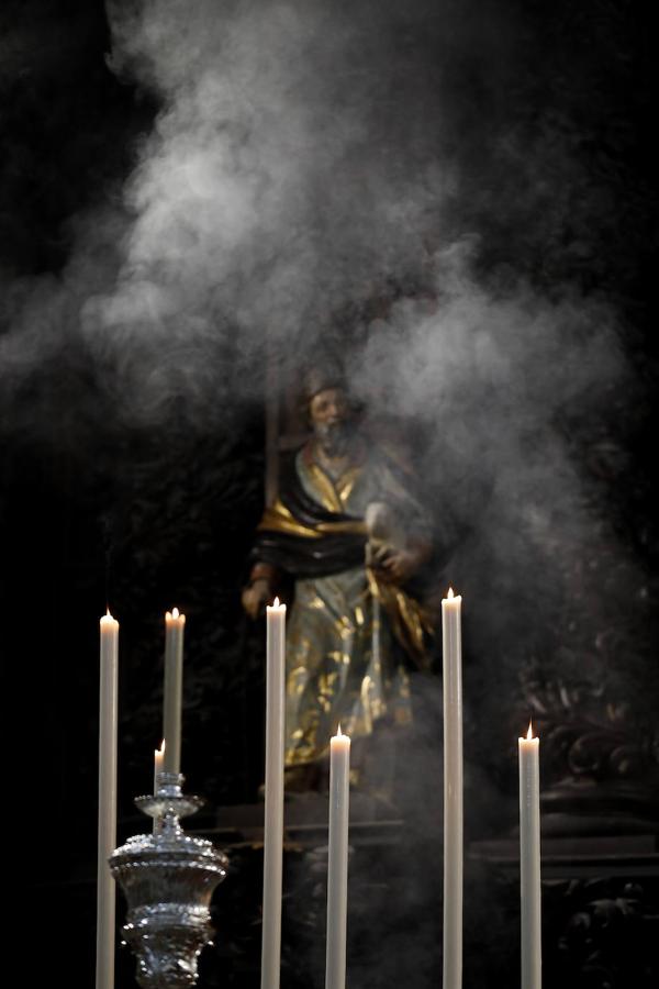 El día de la Inmaculada en los templos de Córdoba, en imágenes