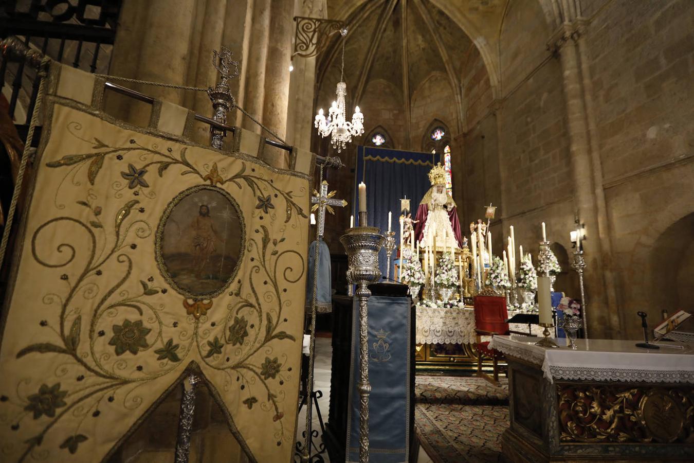 El día de la Inmaculada en los templos de Córdoba, en imágenes